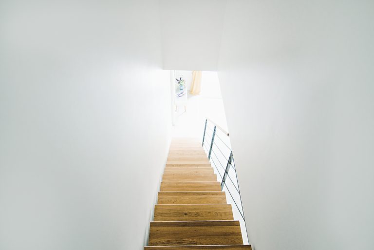 ElbQuartier Apartments Magdeburg ALFRED Treppe