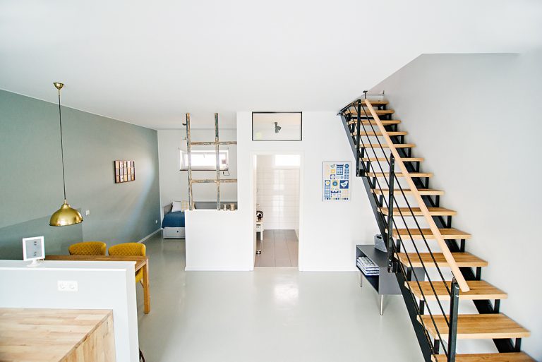 ElbQuartier Apartments Magdeburg ALFRED Erdgeschoss