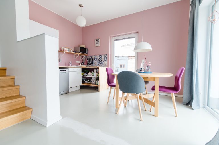 ElbQuartier_Magdeburg_Ferienhaus_Nummervier_Küche