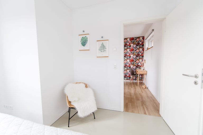 ElbQuartier_Magdeburg_Ferienhaus_Nummervier_Schlafzimmer