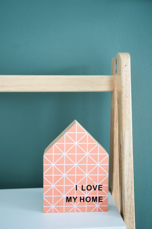 ElbQuartier_Magdeburg_Ferienhaus_Nummervier_Detail Schlafzimmer