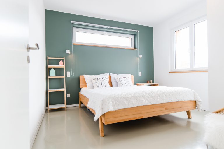 ElbQuartier_Magdeburg_Ferienhaus_Nummervier_Schlafzimmer